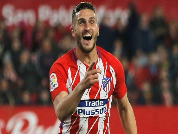 Hadapi Sevilla, Koke Punya Rekor Mengagumkan Bersama Atletico Madrid