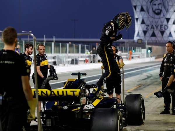 Renault Catatkan Kemajuan Mesin dan Aerodinamis Signifikan