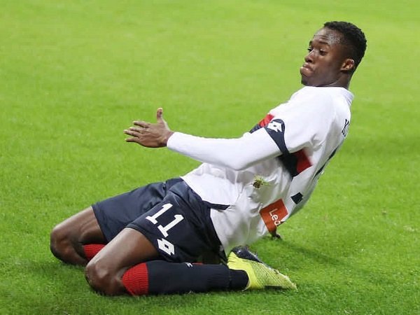 Napoli Segera Sepakati Biaya Transfer Untuk Rekrut Kouame