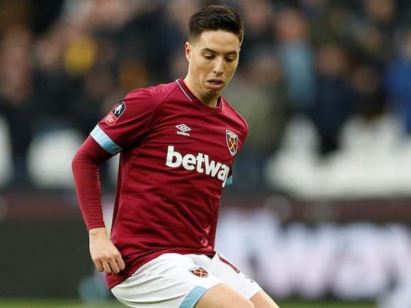 Samir Nasri Bicara Soal Debutnya di West Ham