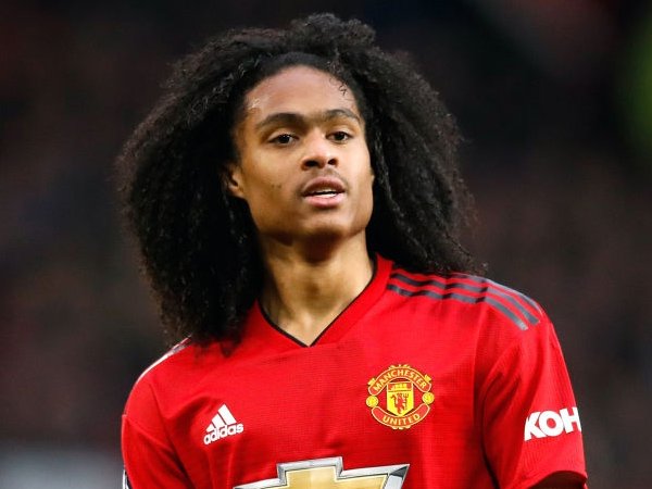 Bangganya Tahith Chong Bisa Debut Bersama Manchester United
