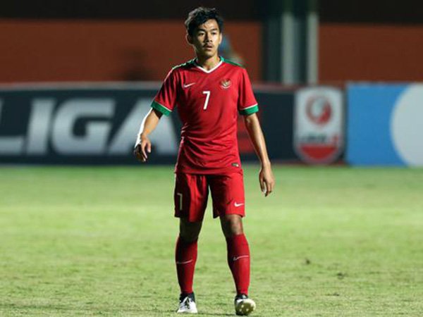 Selain Orang Tua, Gelandang Timnas U19 Ini Tak Miliki Agen Lain