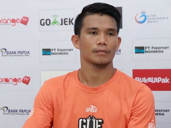 Batal Gabung Kalteng Putra, Sandi Sute Kembalikan Uang Rp475 Juta