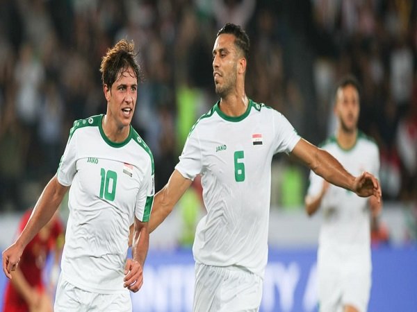 Sempat Unggul 2 Kali, Vietnam Kalah di Laga Perdana Piala Asia