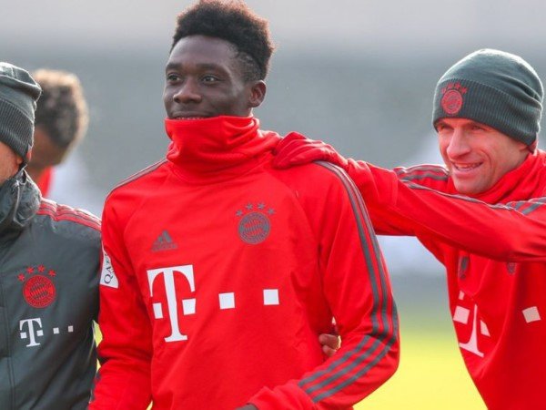 Gabung Bayern Munich, Alphonso Davies Sebut Itu Suatu Kehormatan Besar
