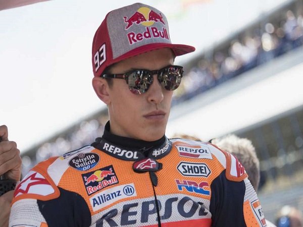 Wow! Marquez Tertarik Hijrah ke Reli Dakar