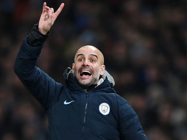 Hancurkan Burton, Guardiola Pecahkan Rekor Kemenangannya Sendiri
