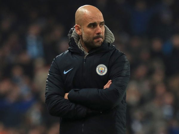 Usai City Bantai Burton, Guardiola: Kami Sudah Berhasil ke Final!