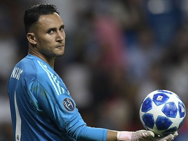 Keylor Navas Ungkap Rencana Masa Depannya di Real Madrid