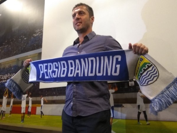 Tatap Debut di Piala Indonesia, Radovic Sudah Siapkam Program