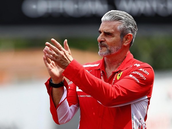 Vettel Diklaim Jadi Penyebab Utama Dipecatnya Arrivabene