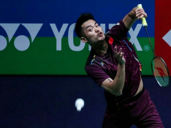 Lin Dan Tantang Loh Kean Yew di Final Thailand Masters 2019