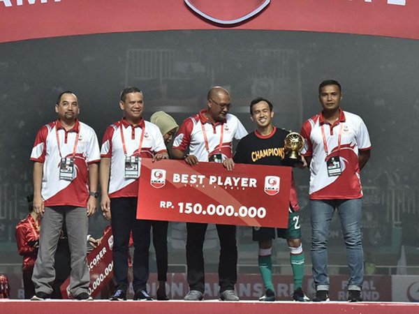 PSS Sleman Ditinggal Pemain Terbaik Liga 2