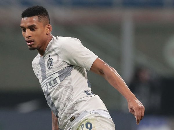 Bahagianya Dalbert Bisa Cetak Gol Pertama bagi Inter