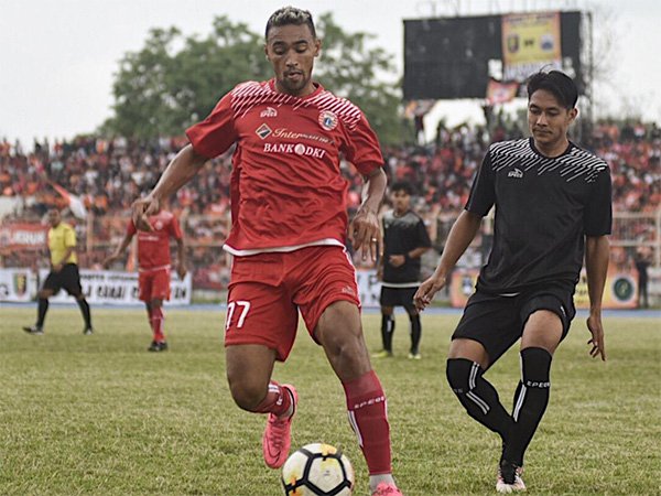 Kualitas Bruno Matos Puaskan Tim Pelatih Persija Jakarta
