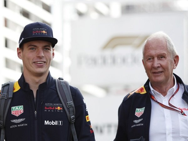 Max Verstappen Unggul Telak dari Daniel Ricciardo