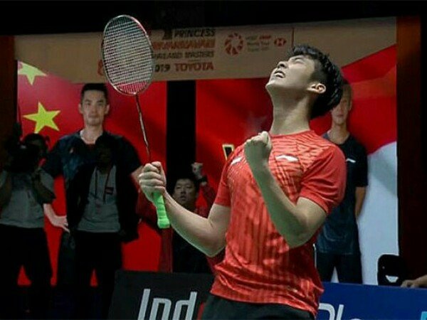 Tumbangkan Lin Dan, Loh Kean Yew Juara Thailand Masters 2019