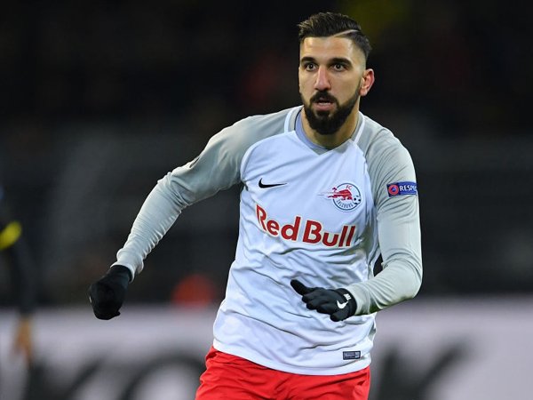 Ditaksir Liverpool, Moanes Dabour Tertarik Pindah ke Anfield