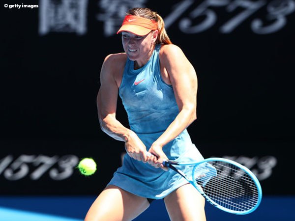 Maria Sharapova Tak Menyesal Berkiprah Di Dunia Tenis