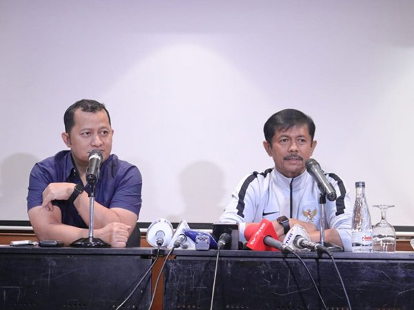 Sebanyak 20 Pelatih Terbaik Tanah Air Belajar Sepak Bola Ke Spanyol