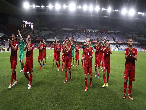 Piala Asia 2019: Vietnam Lolos Secara Dramatis Ke Fase Gugur