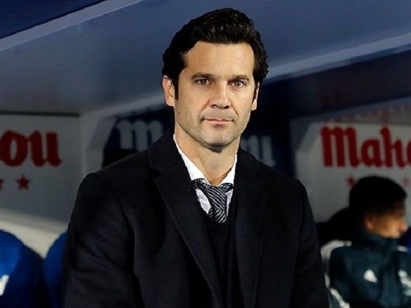Santiago Solari Minta Striker Baru Kepada Real Madrid