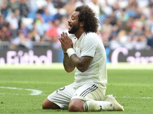 Ini Alasan Solari Sering Cadangkan Marcelo