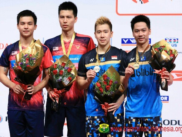 Hasil Final Malaysia Masters 2019, Gelar Perdana Minions di Musim 2019