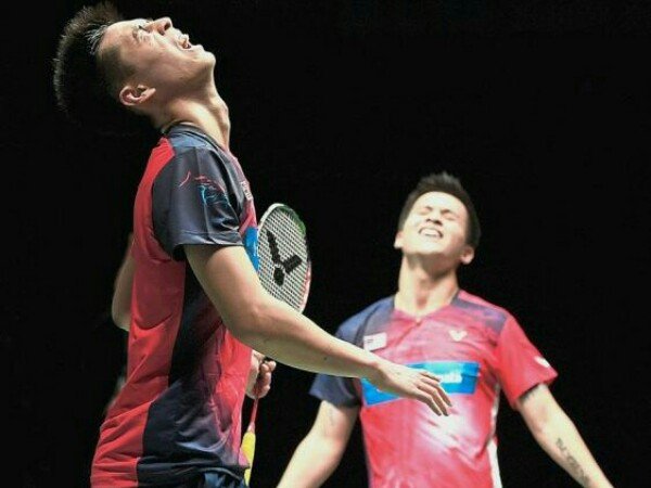 Ganda Putra Malaysia Akui Kevin/Marcus Pasangan Terbaik Dunia