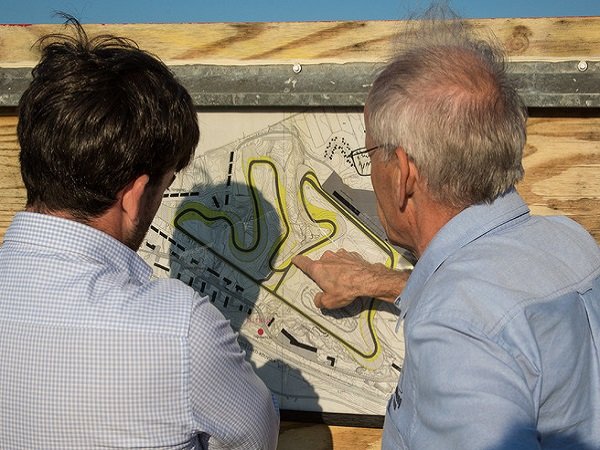 Bersiap Gelar MotoGP Finlandia, Pembangunan Sirkuit KymiRing Hampir Selesai