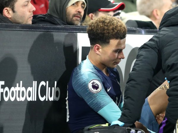 Dilanda Banyak Cedera, Tottenham Disarankan Rekrut Pemain