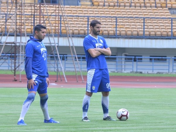 Vizcarra dan Lopicic Siap Jadi Motor Serangan Persib