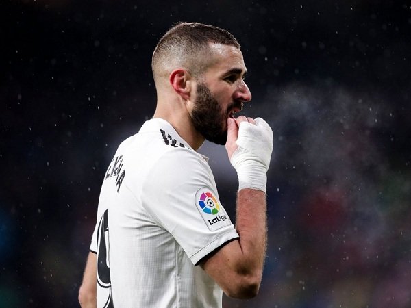 Karim Benzema Terhindar dari Operasi Cedera Jari