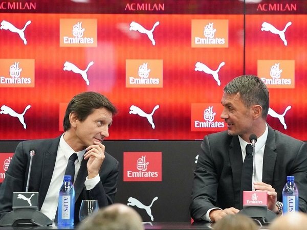 AC Milan Belum Akan Berhenti Bergerak di Bursa Transfer