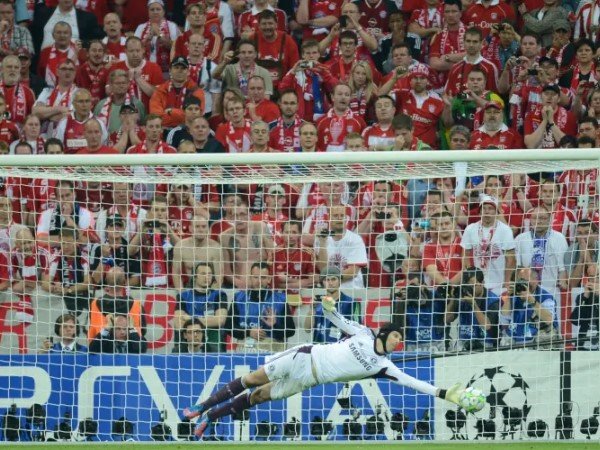 Saat Juara Liga Champions 2012, Cech Akui Pelajari Penalti Bayern Selama Hampir 8 Jam!