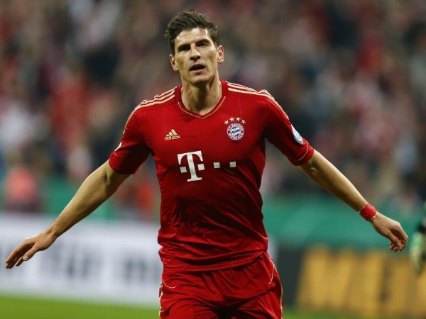 Mario Gomez Ungkap Kemenangan Terbesar dalam Kariernya