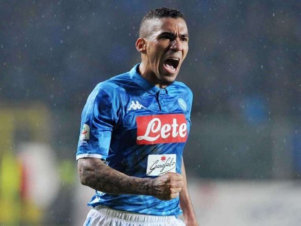 Napoli Minta 100 Juta Euro Kepada PSG untuk Allan