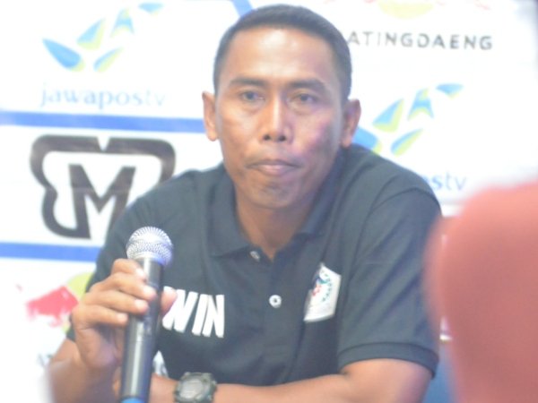 Beda Kelas, Persiwa Tidak Gentar Hadapi Maung Bandung