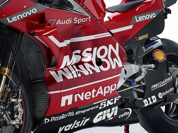 Selain Jadi Sponsor Utama Ducati, Apa Makna 'Mission Winnow' Sebenarnya?