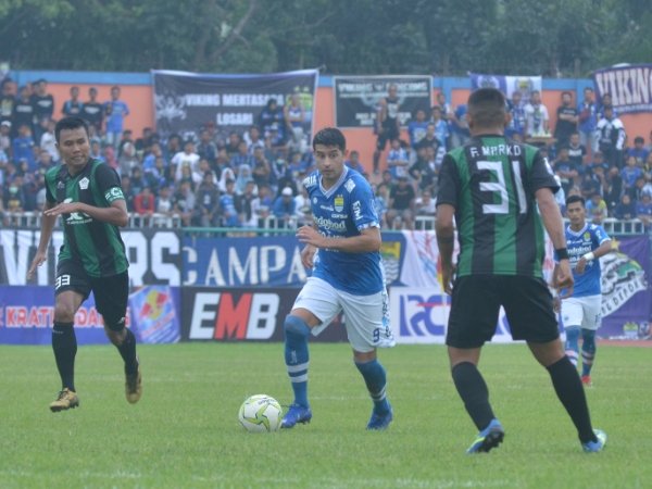 Ditahan Imbang Persiwa, Radovic Tetap Apresiasi Kinerja Tim