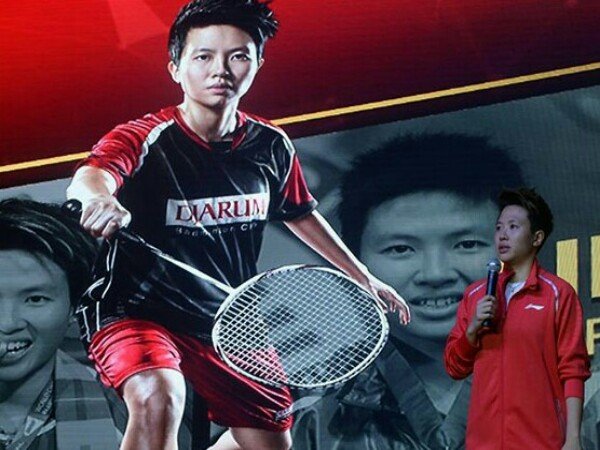 Liliyana Natsir Ucapkan Selamat Tinggal Usai Final Indonesia Masters 2019