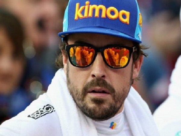Memenangi Balap NASCAR Daytona, Fernando Alonso Ukir Rekor Baru