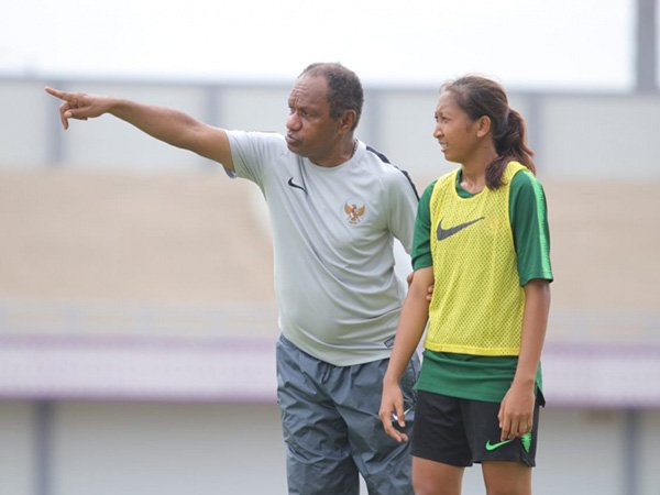 Hadapi India, Timnas Wanita Indonesia Siap Tampil Lebih Baik
