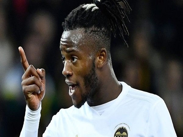 Chelsea Patok Harga Michy Batshuayi 35 Juta Paun