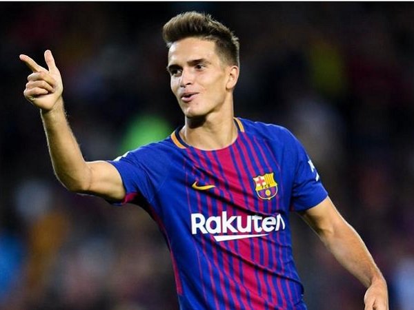 Denis Suarez Resmi Gabung Arsenal Setelah Perpanjang Kontrak di Barcelona