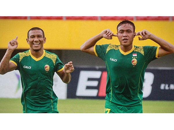 Meski Persiapan Minim, Sriwijaya FC Tetap Menang Telak
