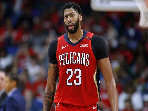 Kecuali Lakers, Anthony Davis Ancam Tim-Tim Lain Yang Menginginkan Jasanya