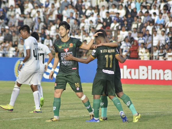 PS Tira Ganti Nama Jadi Tira Persikabo