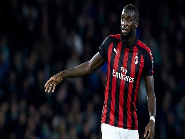 Tiemoeu Bakayoko Ingin Bertahan di AC Milan