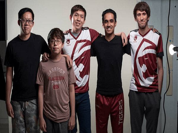 Tigers Kembali Tumbang Dalam Kualifikasi Terbuka ESL One Mumbai 2019